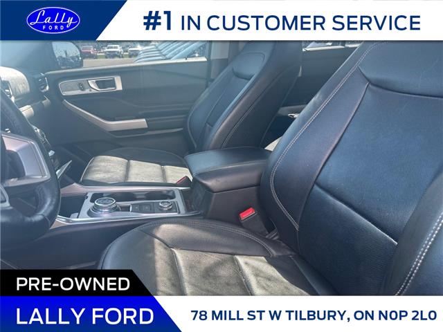 2023 Ford Explorer Limited (Stk: LF25658TR) in Tilbury - Image 8 of 14