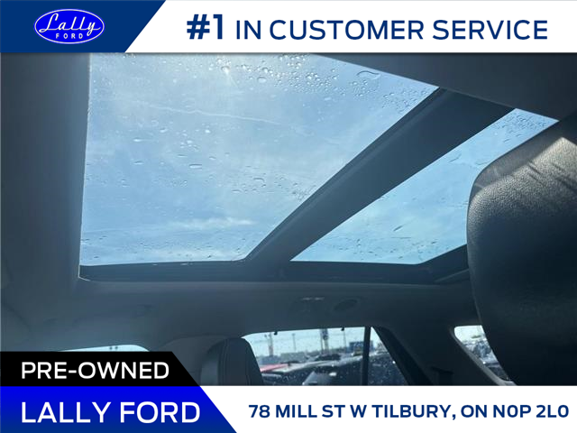 2023 Ford Explorer Limited (Stk: LF25658TR) in Tilbury - Image 9 of 14