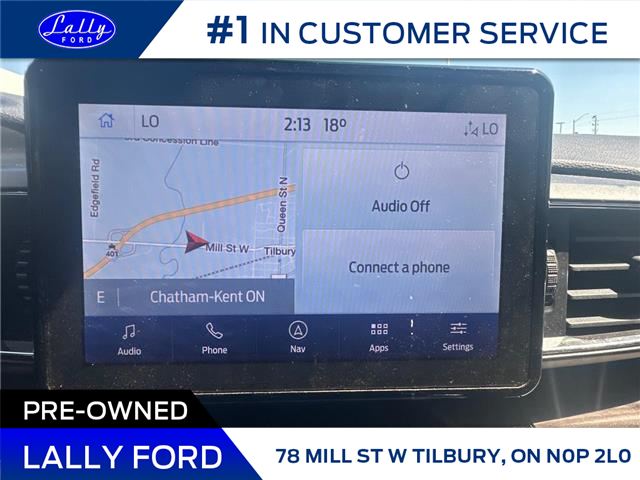 2023 Ford Explorer Limited (Stk: LF25658TR) in Tilbury - Image 11 of 14
