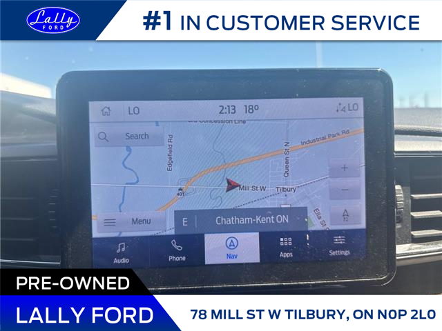 2023 Ford Explorer Limited (Stk: LF25658TR) in Tilbury - Image 12 of 14