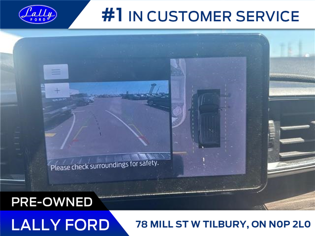2023 Ford Explorer Limited (Stk: LF25658TR) in Tilbury - Image 13 of 14