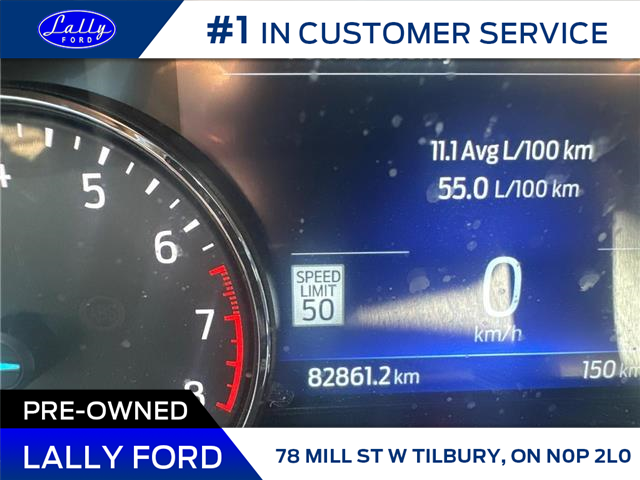 2023 Ford Explorer Limited (Stk: LF25658TR) in Tilbury - Image 14 of 14