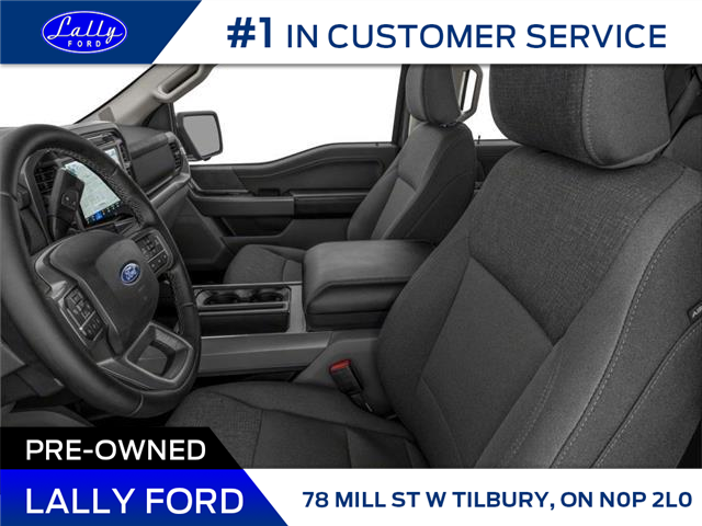 2025 Ford F-150 XLT (Stk: SPFF00327) in Tilbury - Image 6 of 12