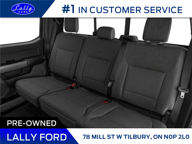 2025 Ford F-150 XLT (Stk: SPFF00327) in Tilbury - Image 9 of 12
