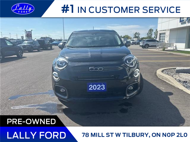 2023 Fiat 500X Sport (Stk: LFEP00320A) in Tilbury - Image 2 of 20