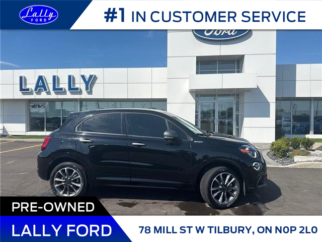 2023 Fiat 500X Sport (Stk: LFEP00320A) in Tilbury - Image 3 of 20