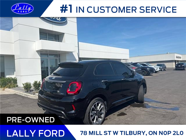 2023 Fiat 500X Sport (Stk: LFEP00320A) in Tilbury - Image 5 of 20