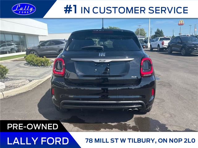 2023 Fiat 500X Sport (Stk: LFEP00320A) in Tilbury - Image 6 of 20