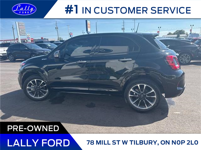 2023 Fiat 500X Sport (Stk: LFEP00320A) in Tilbury - Image 9 of 20