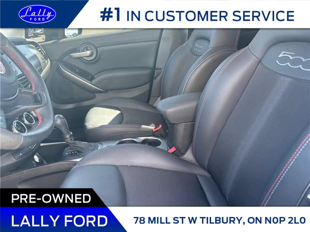 2023 Fiat 500X Sport (Stk: LFEP00320A) in Tilbury - Image 10 of 20