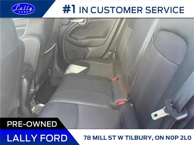 2023 Fiat 500X Sport (Stk: LFEP00320A) in Tilbury - Image 11 of 20