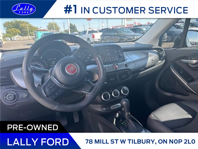 2023 Fiat 500X Sport (Stk: LFEP00320A) in Tilbury - Image 12 of 20