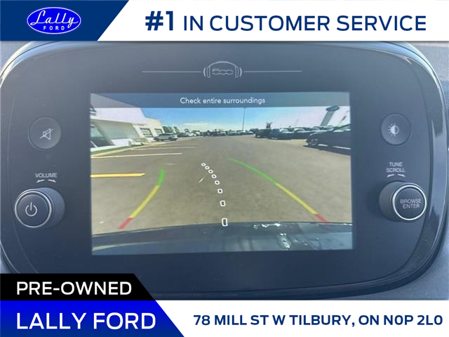 2023 Fiat 500X Sport (Stk: LFEP00320A) in Tilbury - Image 17 of 20