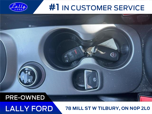 2023 Fiat 500X Sport (Stk: LFEP00320A) in Tilbury - Image 19 of 20