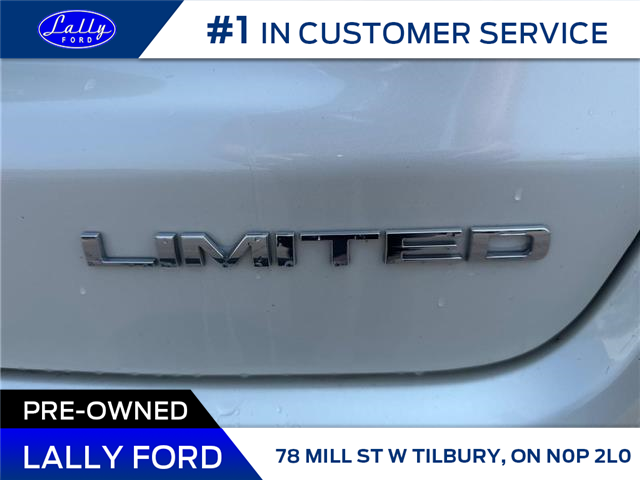 2021 Jeep Compass Limited (Stk: LFBS00617A) in Tilbury - Image 7 of 19
