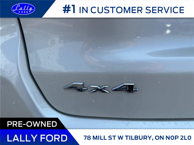 2021 Jeep Compass Limited (Stk: LFBS00617A) in Tilbury - Image 8 of 19