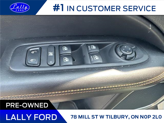 2021 Jeep Compass Limited (Stk: LFBS00617A) in Tilbury - Image 12 of 19