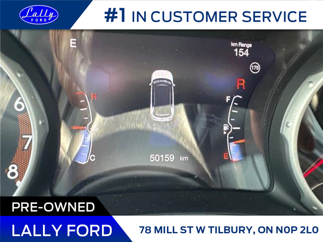 2021 Jeep Compass Limited (Stk: LFBS00617A) in Tilbury - Image 19 of 19