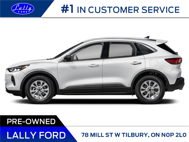 2025 Ford Escape Active (Stk: LFEP00742) in Tilbury - Image 2 of 11