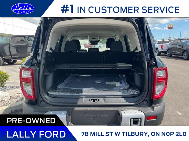 2025 Ford Bronco Sport Big Bend (Stk: LFBS01177) in Tilbury - Image 5 of 15