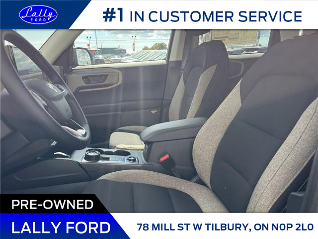 2025 Ford Bronco Sport Big Bend (Stk: LFBS01177) in Tilbury - Image 7 of 15