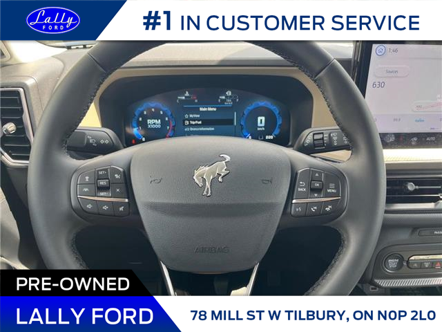 2025 Ford Bronco Sport Big Bend (Stk: LFBS01177) in Tilbury - Image 11 of 15