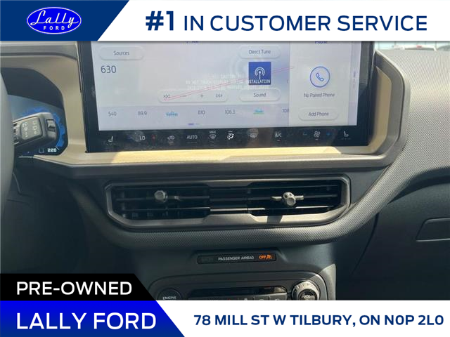 2025 Ford Bronco Sport Big Bend (Stk: LFBS01177) in Tilbury - Image 13 of 15