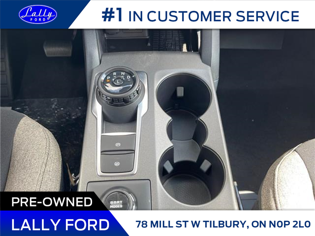 2025 Ford Bronco Sport Big Bend (Stk: LFBS01177) in Tilbury - Image 14 of 15