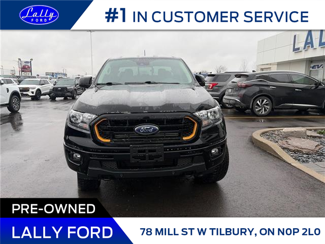 2023 Ford Ranger XLT (Stk: LFRA01443A) in Tilbury - Image 2 of 19