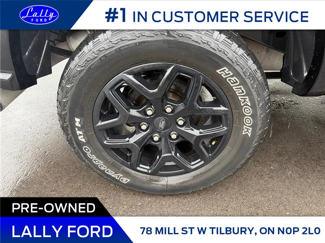 2023 Ford Ranger XLT (Stk: LFRA01443A) in Tilbury - Image 4 of 19