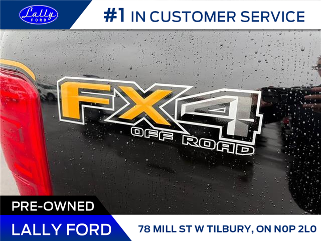 2023 Ford Ranger XLT (Stk: LFRA01443A) in Tilbury - Image 5 of 19