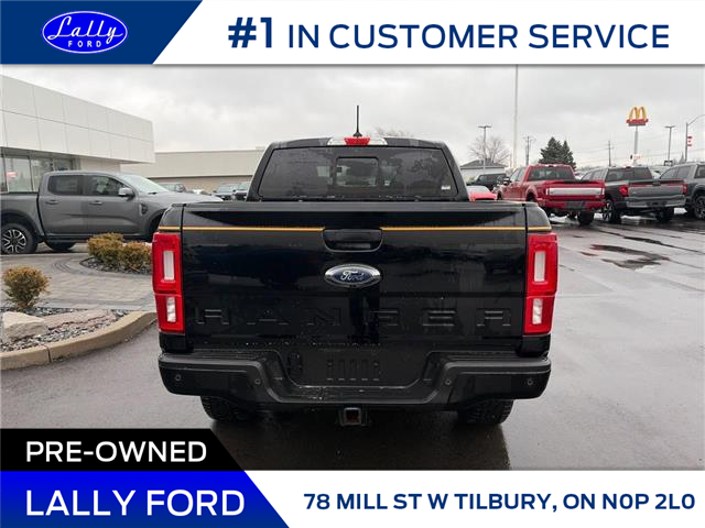 2023 Ford Ranger XLT (Stk: LFRA01443A) in Tilbury - Image 7 of 19
