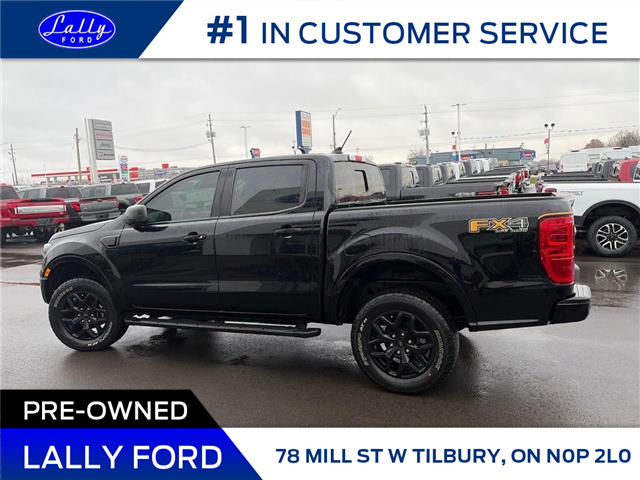2023 Ford Ranger XLT (Stk: LFRA01443A) in Tilbury - Image 8 of 19