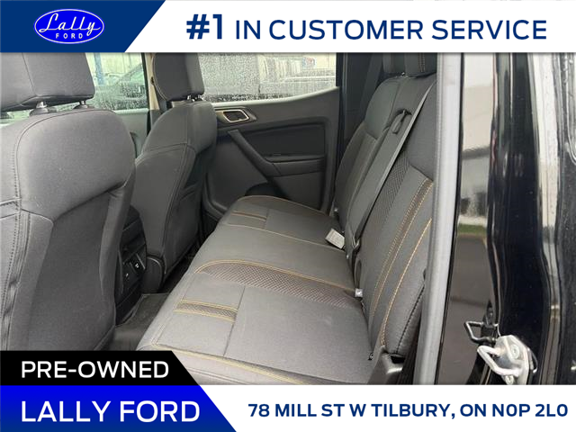 2023 Ford Ranger XLT (Stk: LFRA01443A) in Tilbury - Image 10 of 19