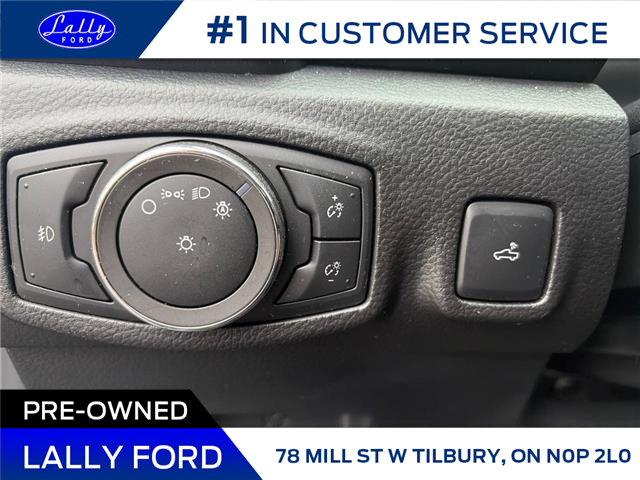 2023 Ford Ranger XLT (Stk: LFRA01443A) in Tilbury - Image 12 of 19
