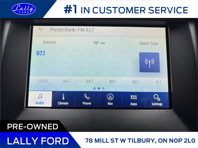 2023 Ford Ranger XLT (Stk: LFRA01443A) in Tilbury - Image 14 of 19