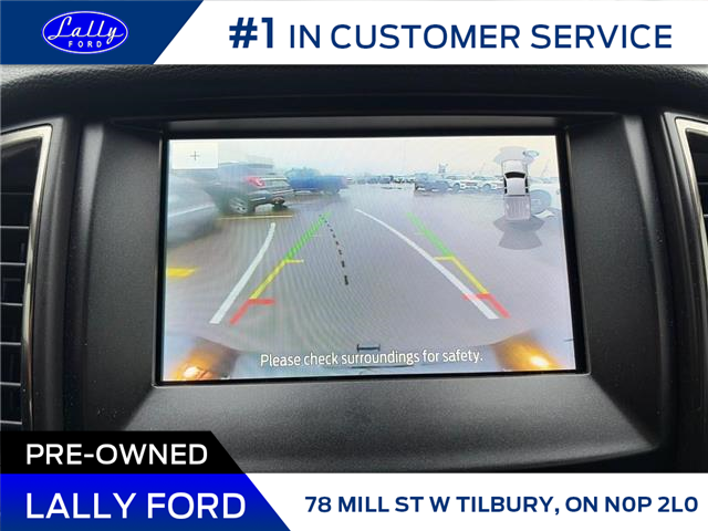 2023 Ford Ranger XLT (Stk: LFRA01443A) in Tilbury - Image 15 of 19