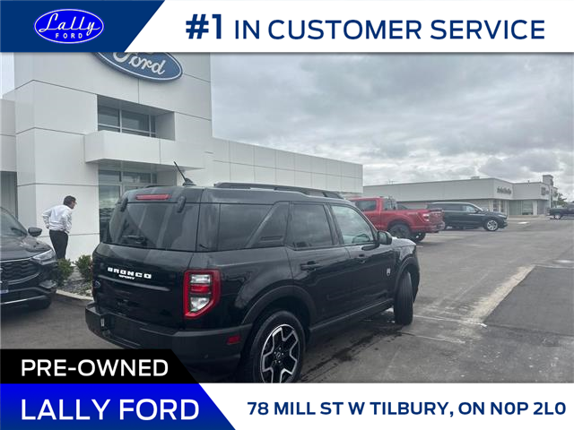2022 Ford Bronco Sport Big Bend (Stk: LF00647A) in Tilbury - Image 5 of 17