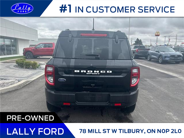 2022 Ford Bronco Sport Big Bend (Stk: LF00647A) in Tilbury - Image 6 of 17