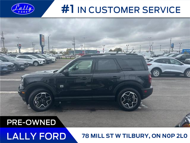 2022 Ford Bronco Sport Big Bend (Stk: LF00647A) in Tilbury - Image 7 of 17
