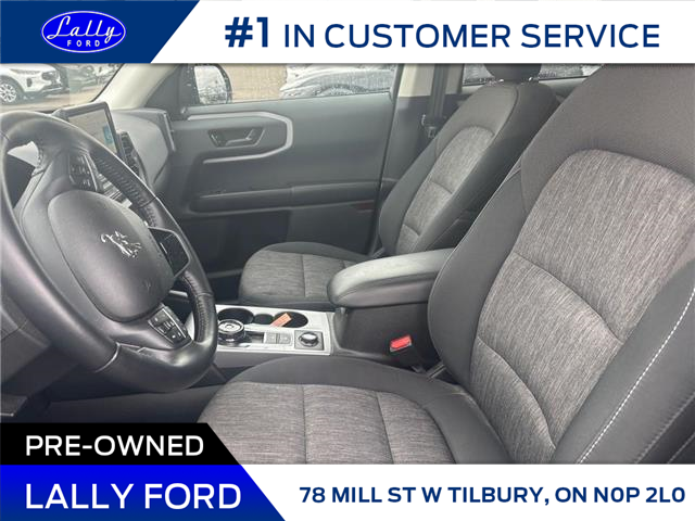 2022 Ford Bronco Sport Big Bend (Stk: LF00647A) in Tilbury - Image 8 of 17