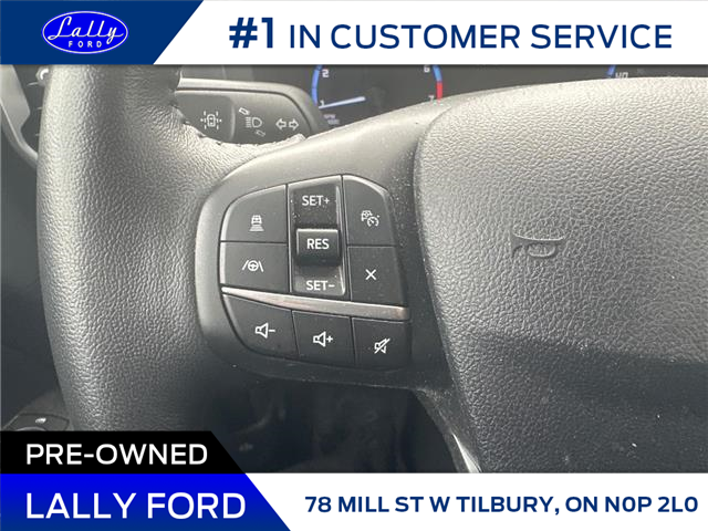 2022 Ford Bronco Sport Big Bend (Stk: LF00647A) in Tilbury - Image 11 of 17