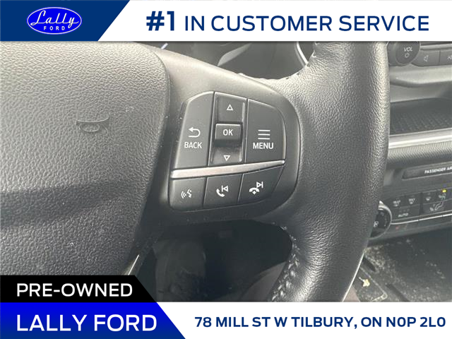 2022 Ford Bronco Sport Big Bend (Stk: LF00647A) in Tilbury - Image 12 of 17