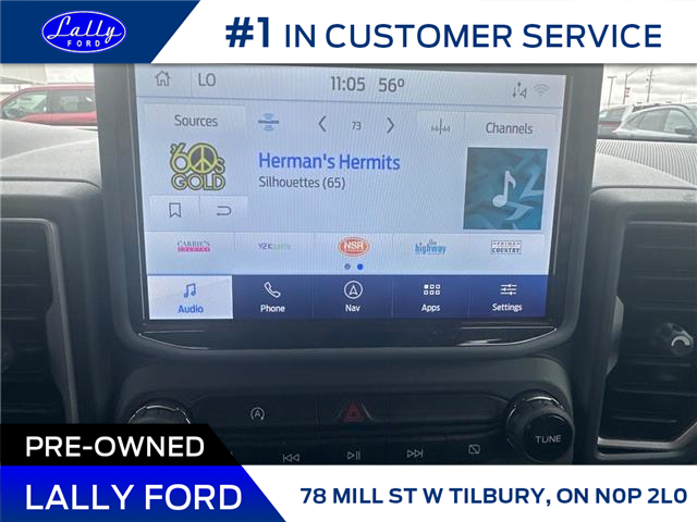 2022 Ford Bronco Sport Big Bend (Stk: LF00647A) in Tilbury - Image 13 of 17