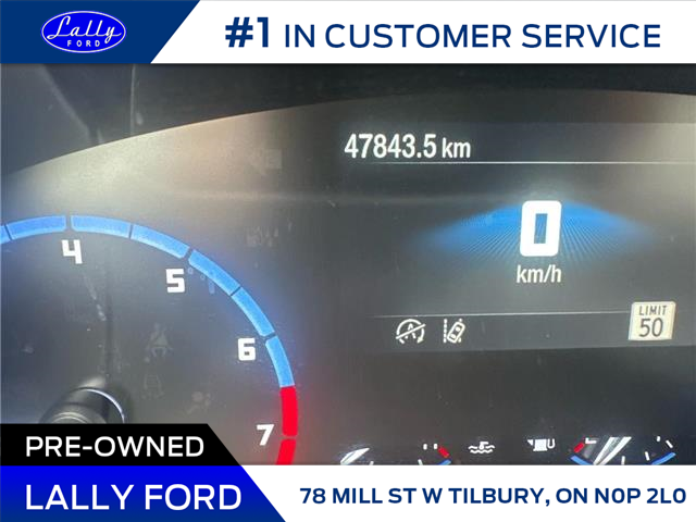 2022 Ford Bronco Sport Big Bend (Stk: LF00647A) in Tilbury - Image 17 of 17