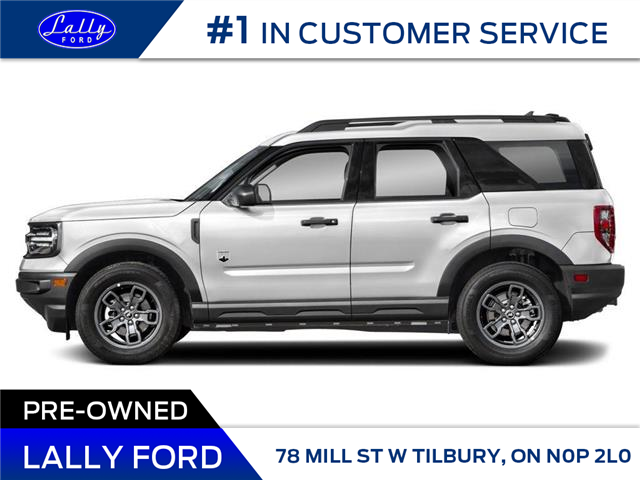 2023 Ford Bronco Sport Big Bend (Stk: LF29290TR) in Tilbury - Image 2 of 12