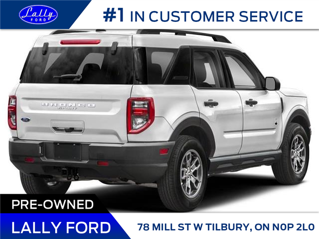 2023 Ford Bronco Sport Big Bend (Stk: LF29290TR) in Tilbury - Image 3 of 12