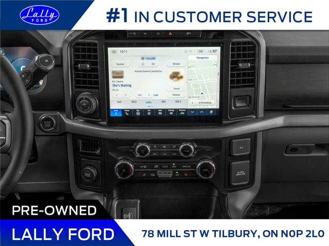 2025 Ford F-150 XLT (Stk: LFFF00715) in Tilbury - Image 7 of 12