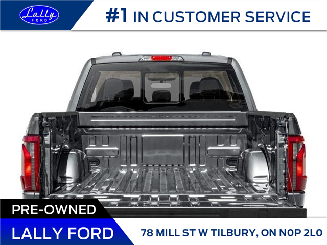 2025 Ford F-150 XLT (Stk: LFFF00715) in Tilbury - Image 8 of 12