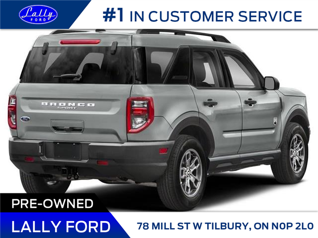 2023 Ford Bronco Sport Big Bend (Stk: LF47689TR) in Tilbury - Image 3 of 12